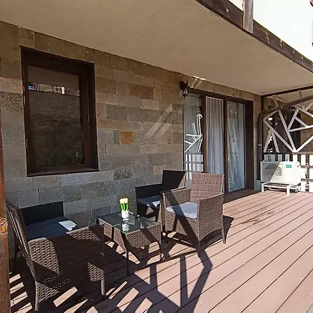 Appartement Cosy 5 *