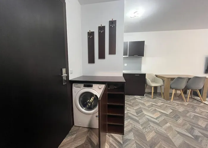 Cosy 5 아파트 반스코